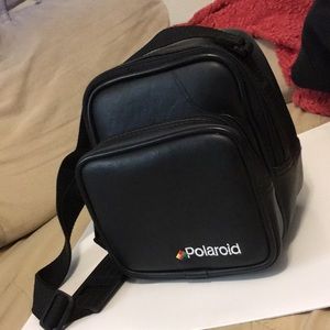 Polaroid camera bag
